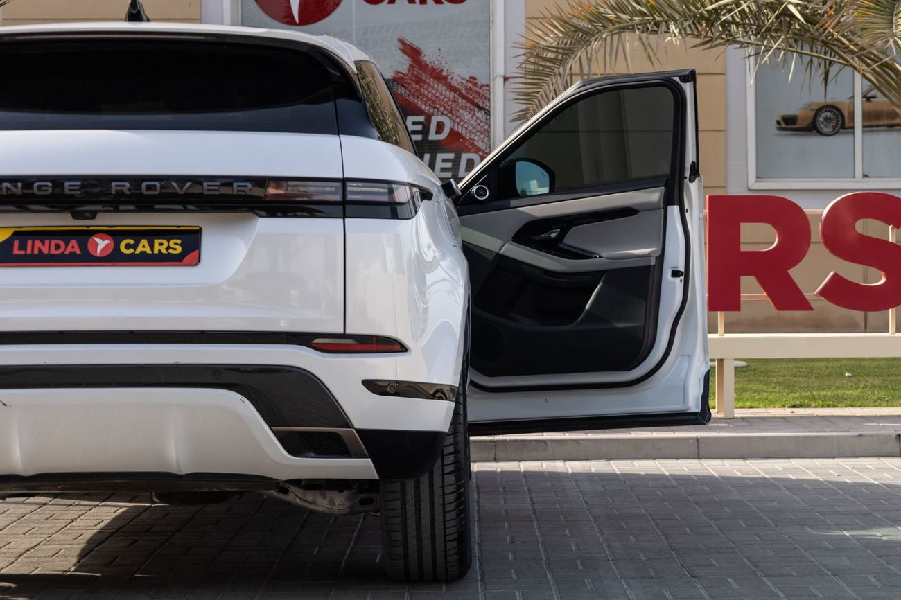 لاند روفر رانج روفر إيفوك Dynamic SE P200 2.0L