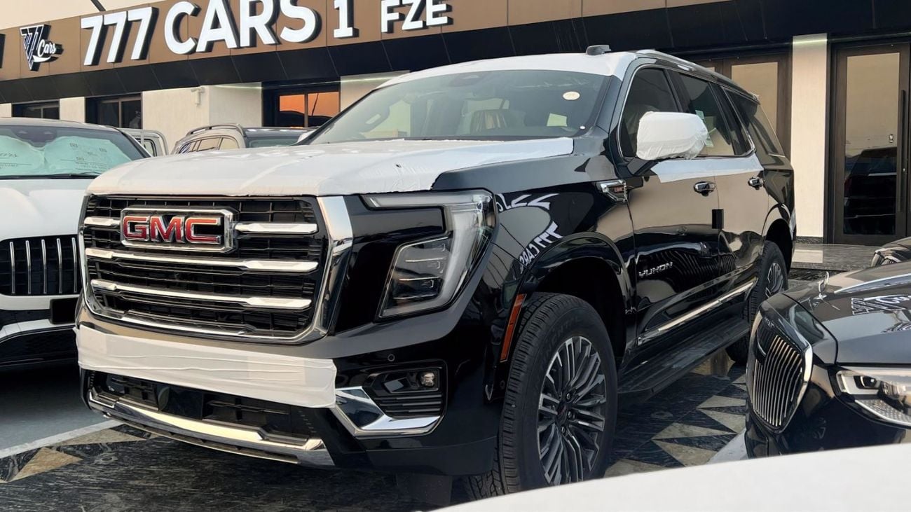 جي أم سي يوكون 5.3 V8 SLE (2WD)