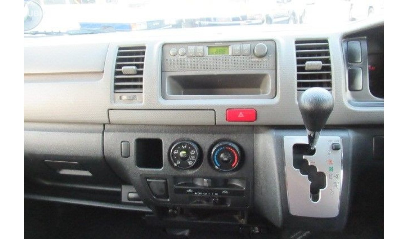 Toyota Hiace TOYOTA HIACE RIGHT HAND DRIVE (PM1089)