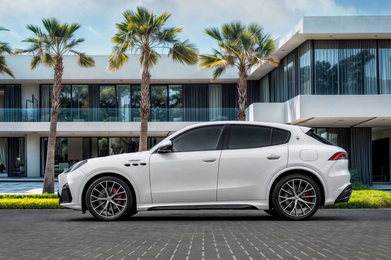 Maserati Grecale Trofeo | 6,658 P.M  | 0% Downpayment | Amazing Condition!