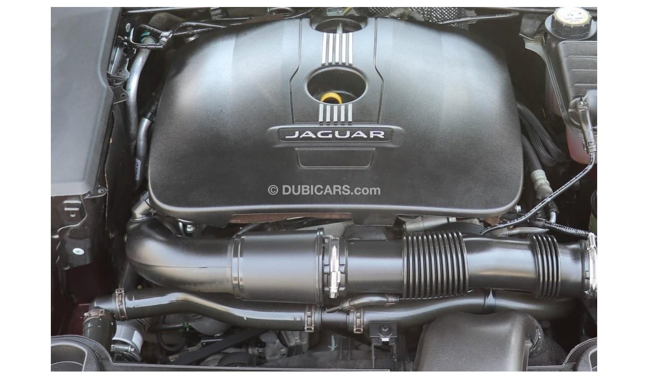 Jaguar XF Luxury X250