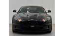 Aston Martin DBS Std 2012 Aston Martin DBS Ultimate 1 Of 100, Very Low Kms, Full Options, European Spec