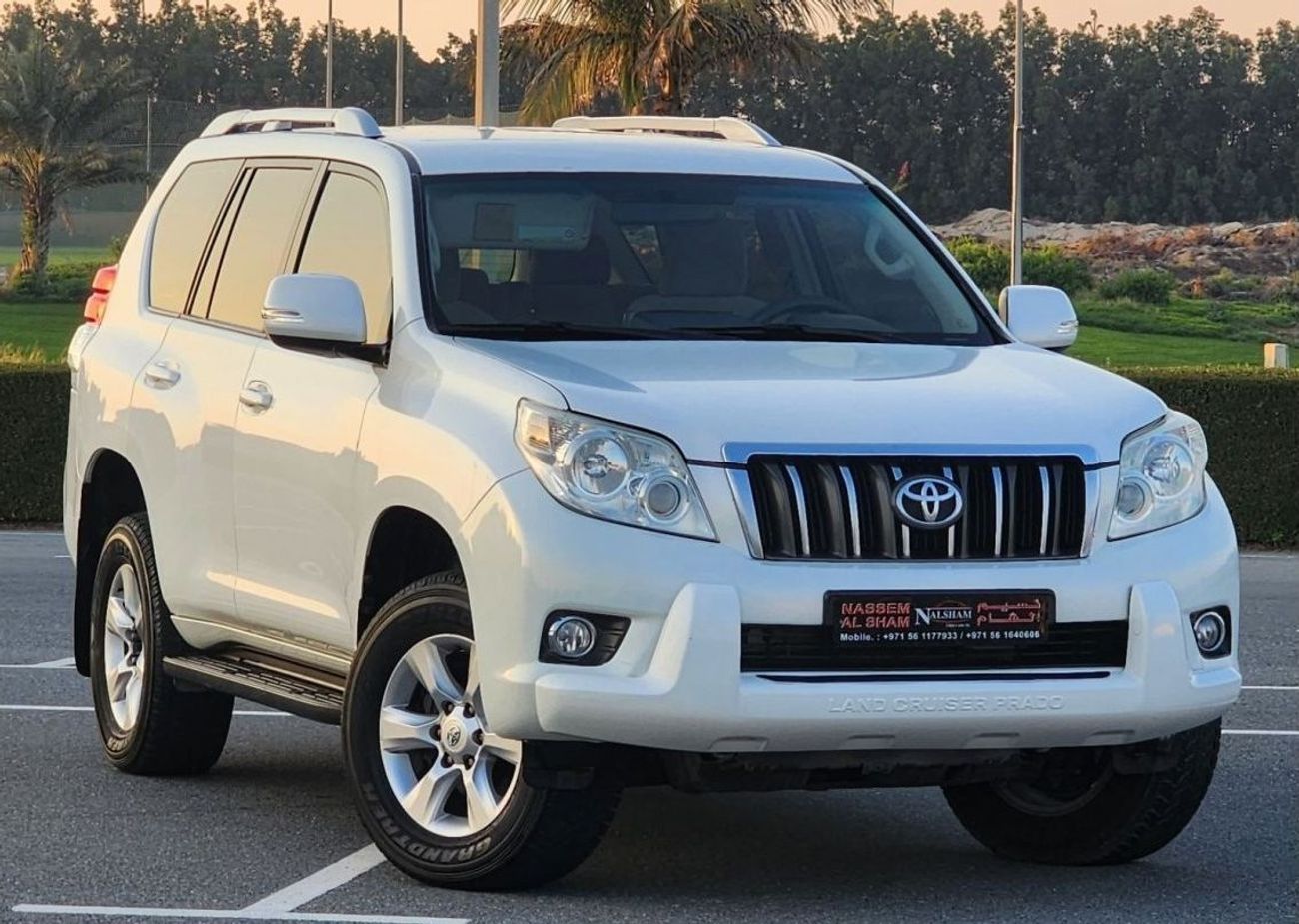 تويوتا برادو