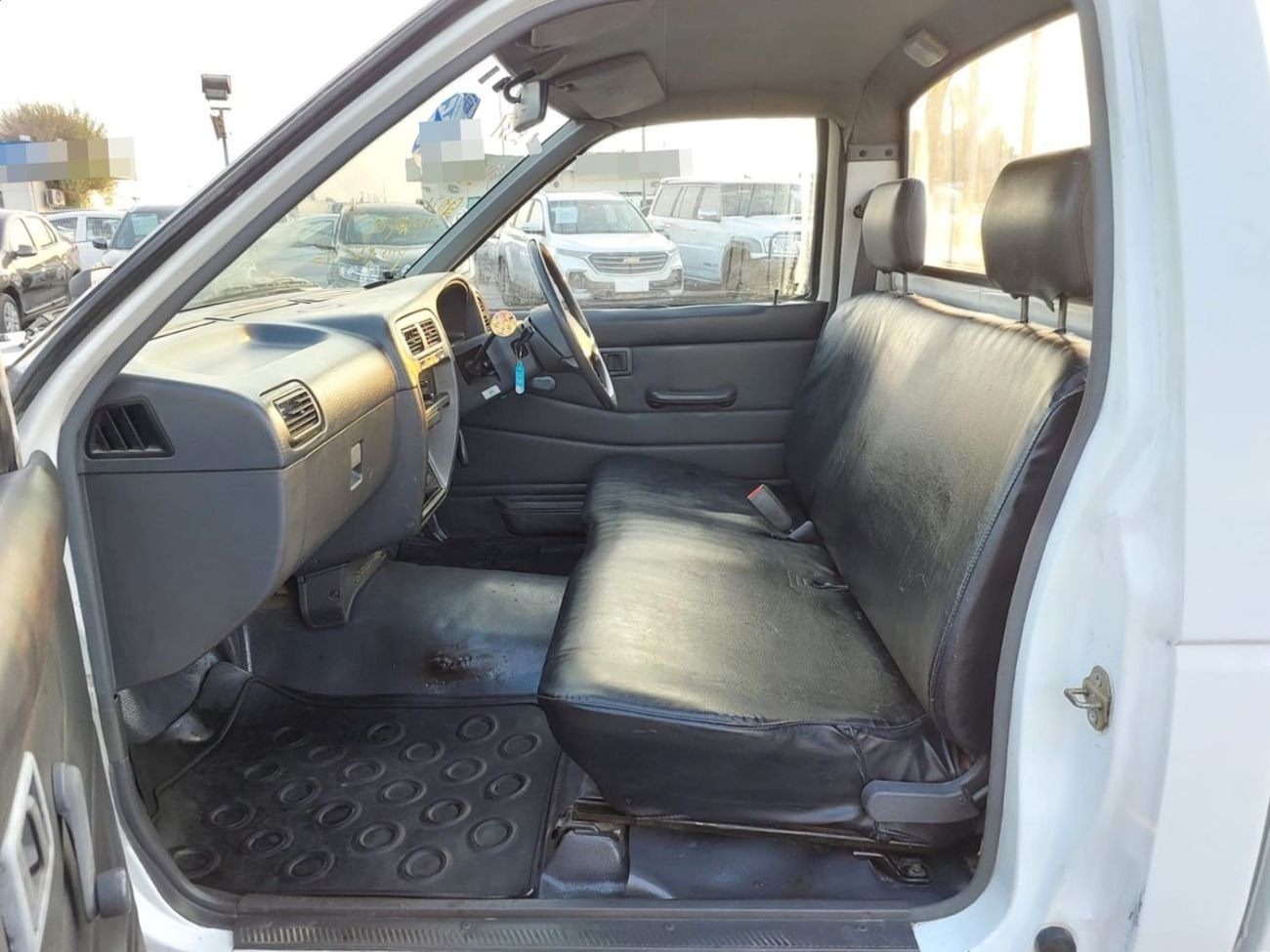 Nissan Pickup NISSAN DATSUN PICKUP RHD 1996 MODEL 2.0 L PETROL MANUAL(PM30402)