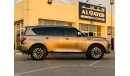 Nissan Patrol Nissan patrol SE platinum 2015 perfect condition