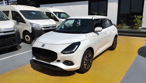 Suzuki Swift SUZUKI SWIFT 1.2 GLX 2026 | AUTOMATIC TRANSMISSION