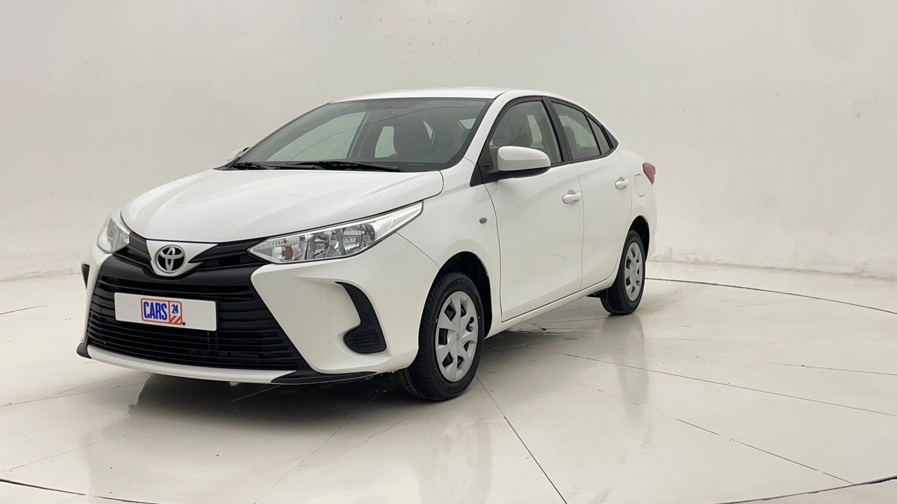 Toyota Yaris SE 1.5 | Zero Down Payment | Home Test Drive