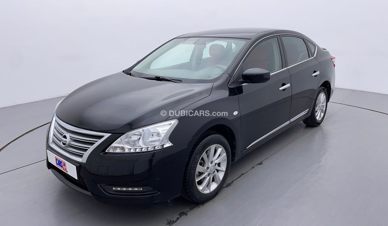 Nissan Sentra S 1.8 | Zero Down Payment | Free Home Test Drive