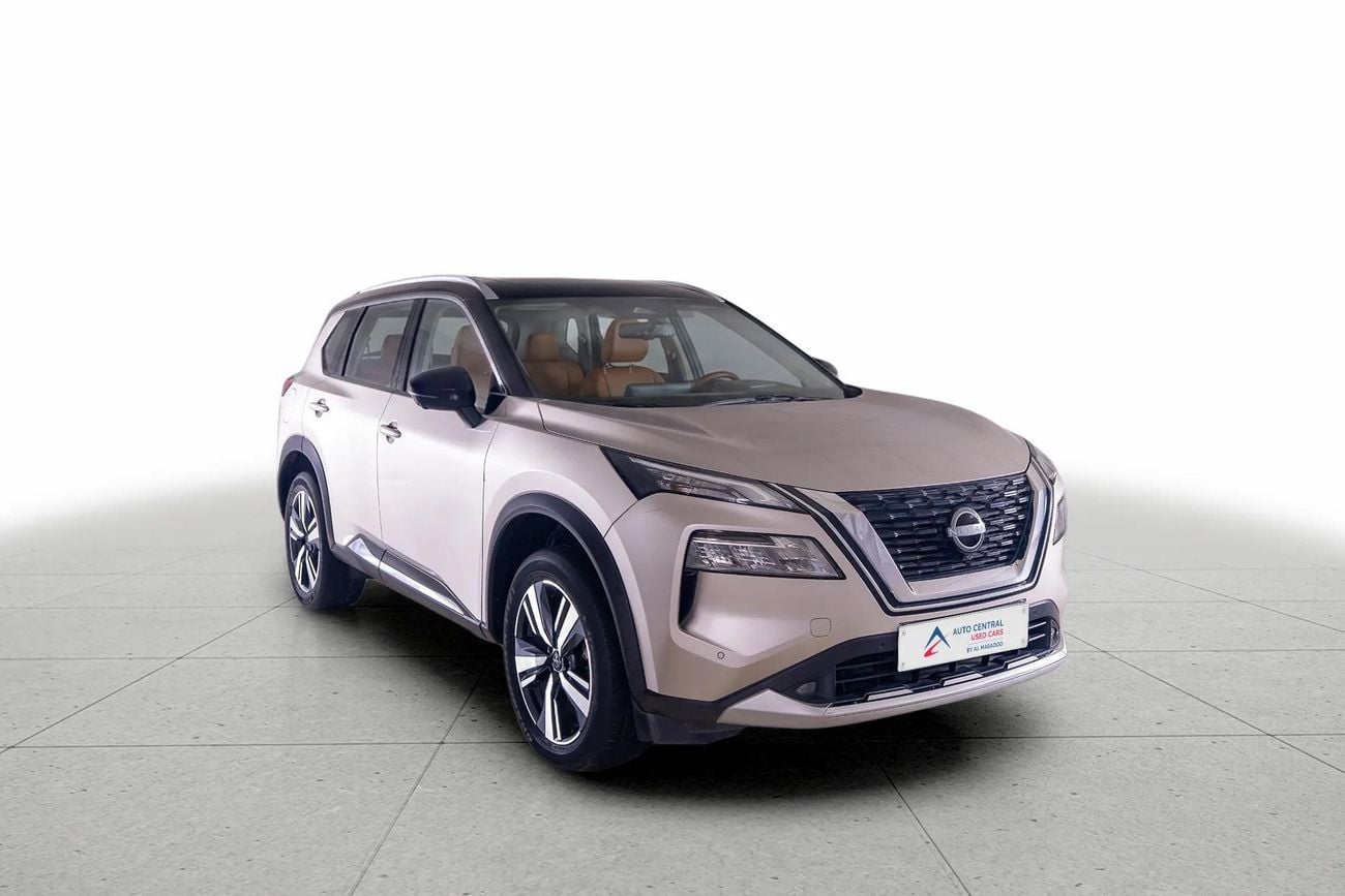 نيسان إكس تريل SL 2.5