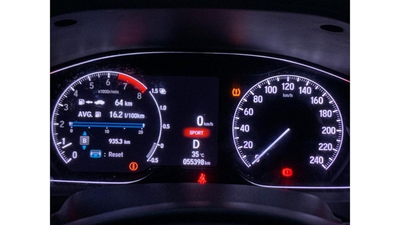 هوندا أكورد سبورت