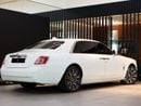 Rolls Royce Ghost EWB