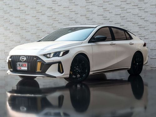 جي إي سي امباو 1.5T GL