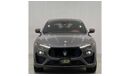 Maserati Levante 2020 Maserati Levante GTS, March 2024 Maserati Warranty, Full Maserati Service History, Low kms, GCC