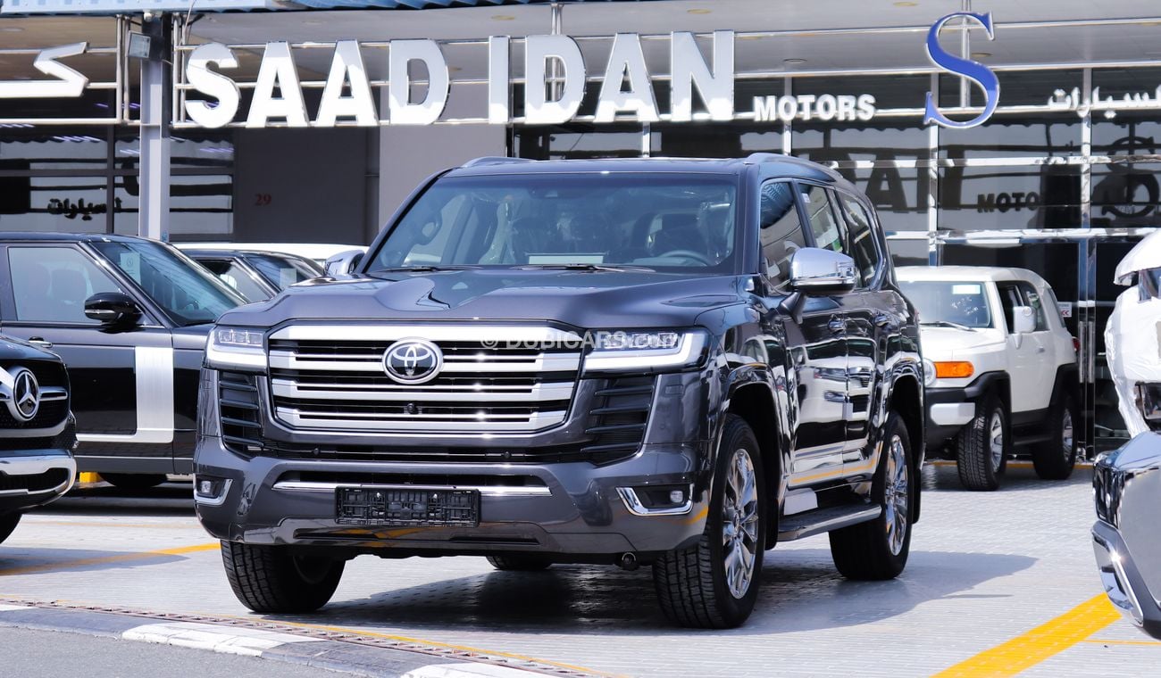 Toyota Land Cruiser VXR