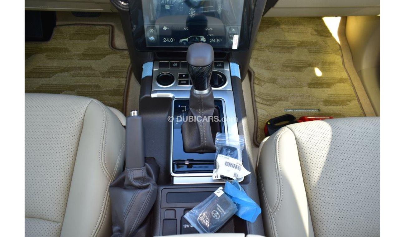Toyota Prado VX V6 4.0L PETROL 7 SEAT AUTOMATIC