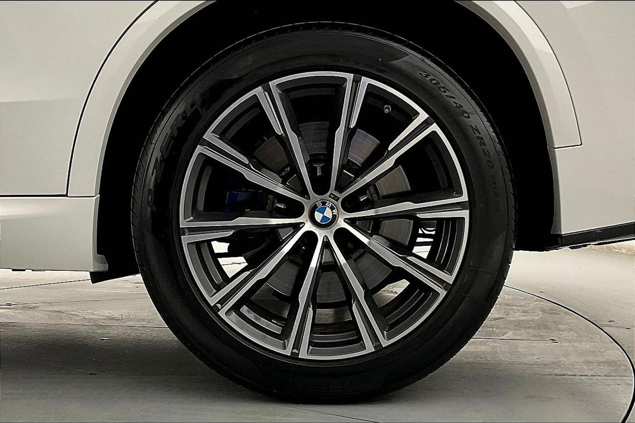BMW X5 40i M-Sport