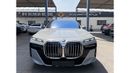 BMW 740Li M Sport BMW 740i