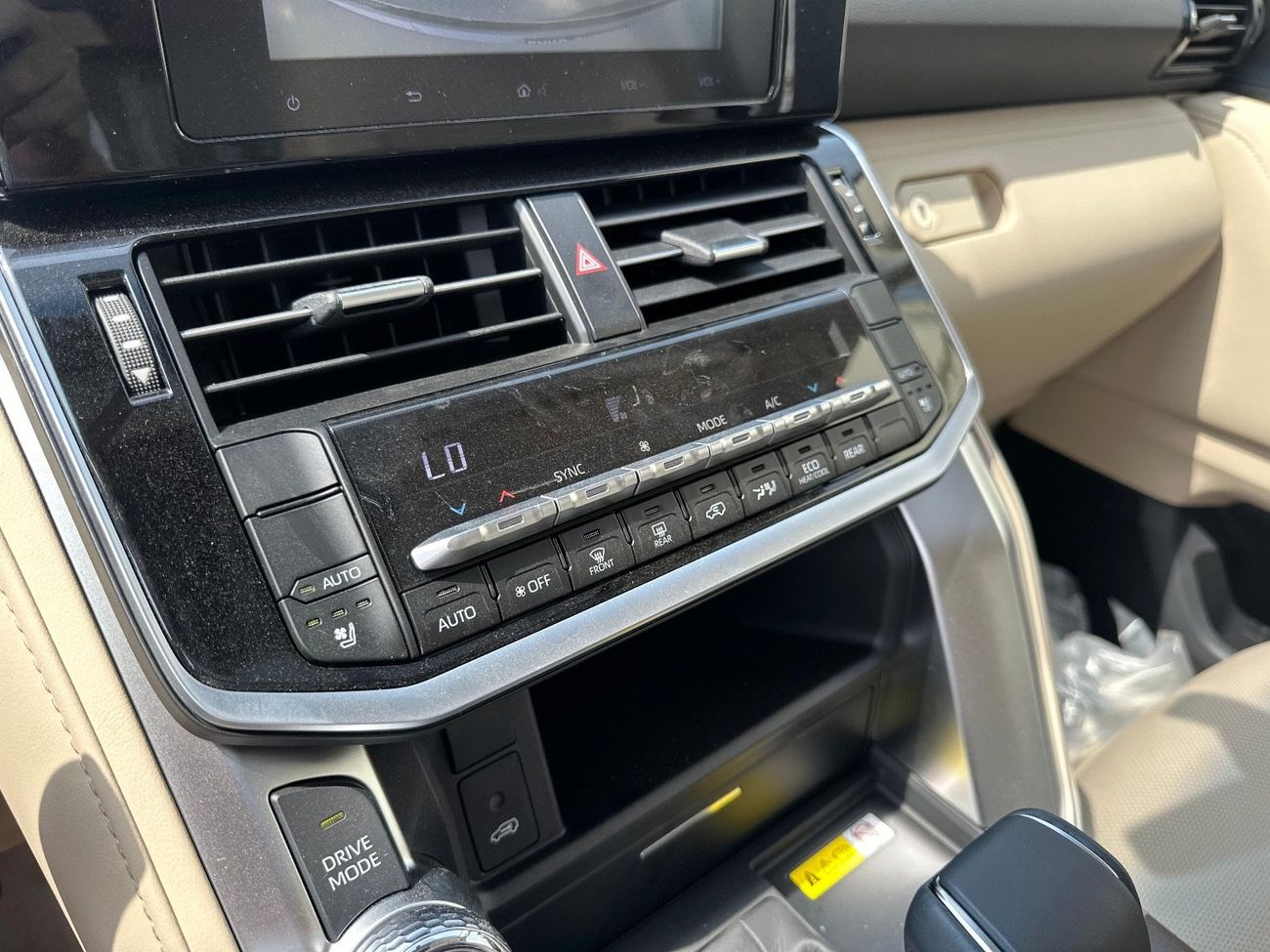 تويوتا لاند كروزر GXR3 3.3L