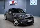 Mini Cooper S COUPE