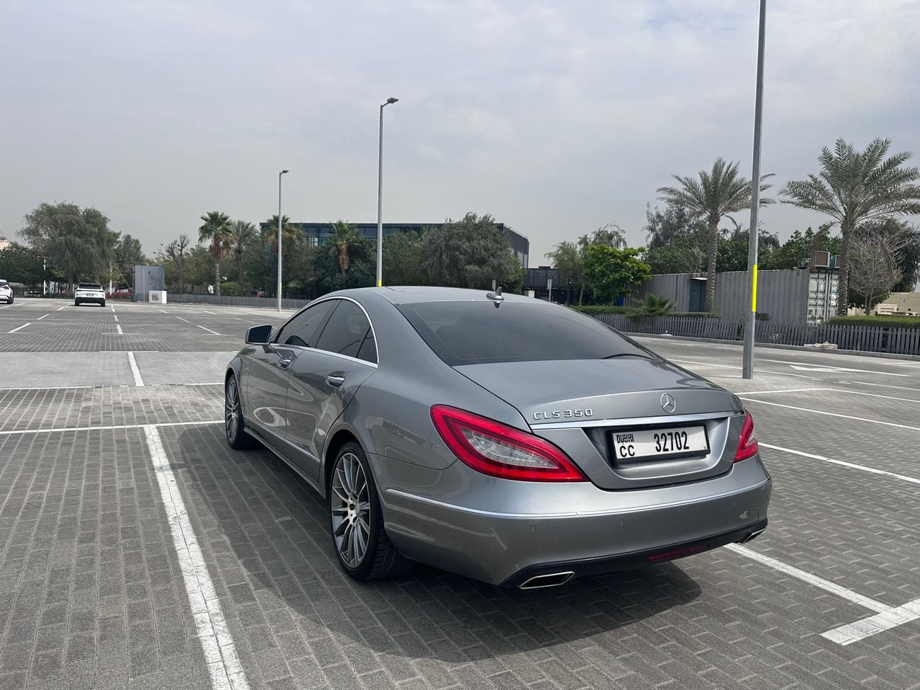 Mercedes-Benz CLS 350