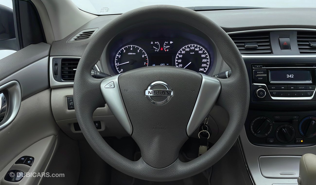 Nissan Sentra S 1.6 | Under Warranty | Inspected on 150+ parameters