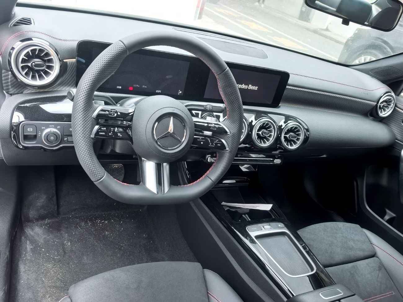 Mercedes-Benz A 200 L Fashion Edition