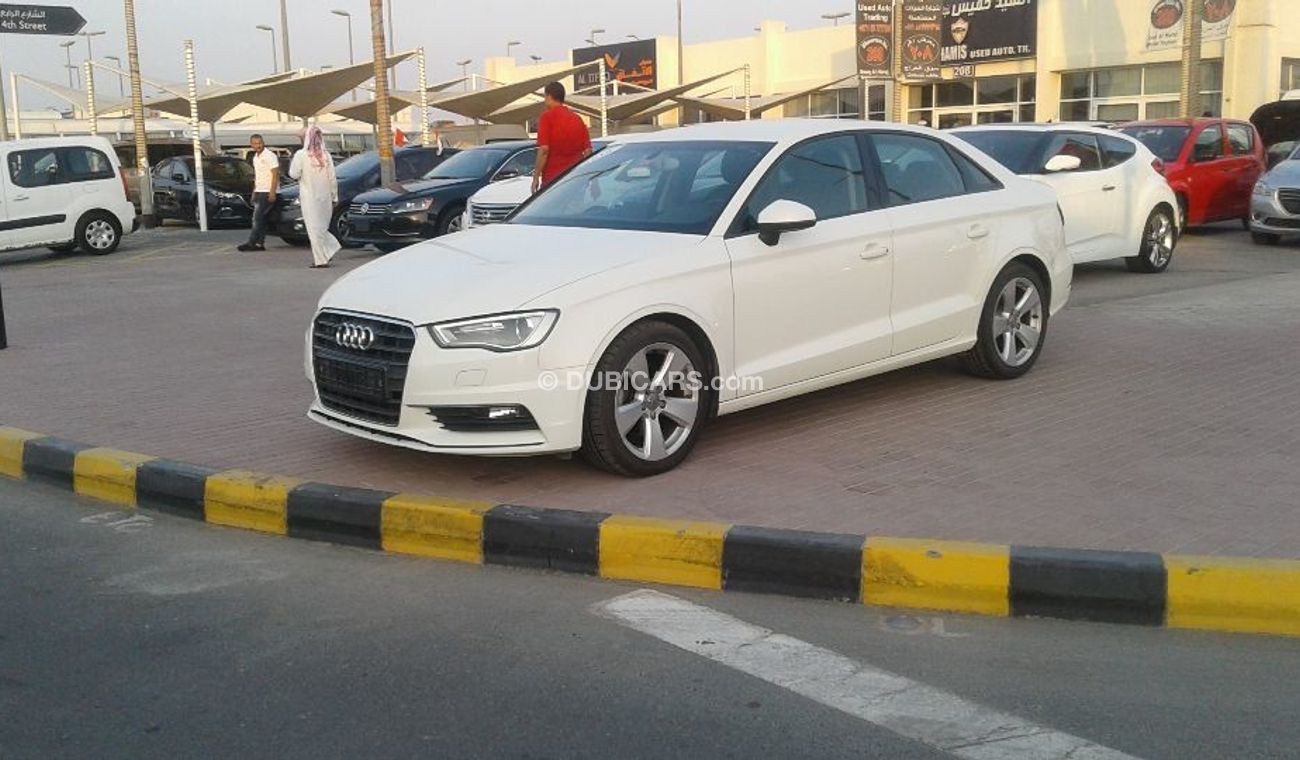 أودي A3 2015