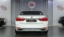 BMW 750Li xDrive / Warranty / Service Contract / GCC Specifications
