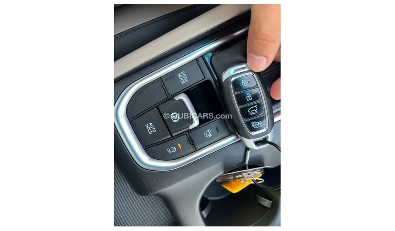 Hyundai Santa Fe GL Panorama 2020 HYUNDAI SANTA FE FULL OPTION PANORAMIC