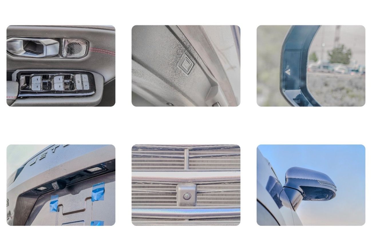 جيتور داشينج 1.6L Turbo