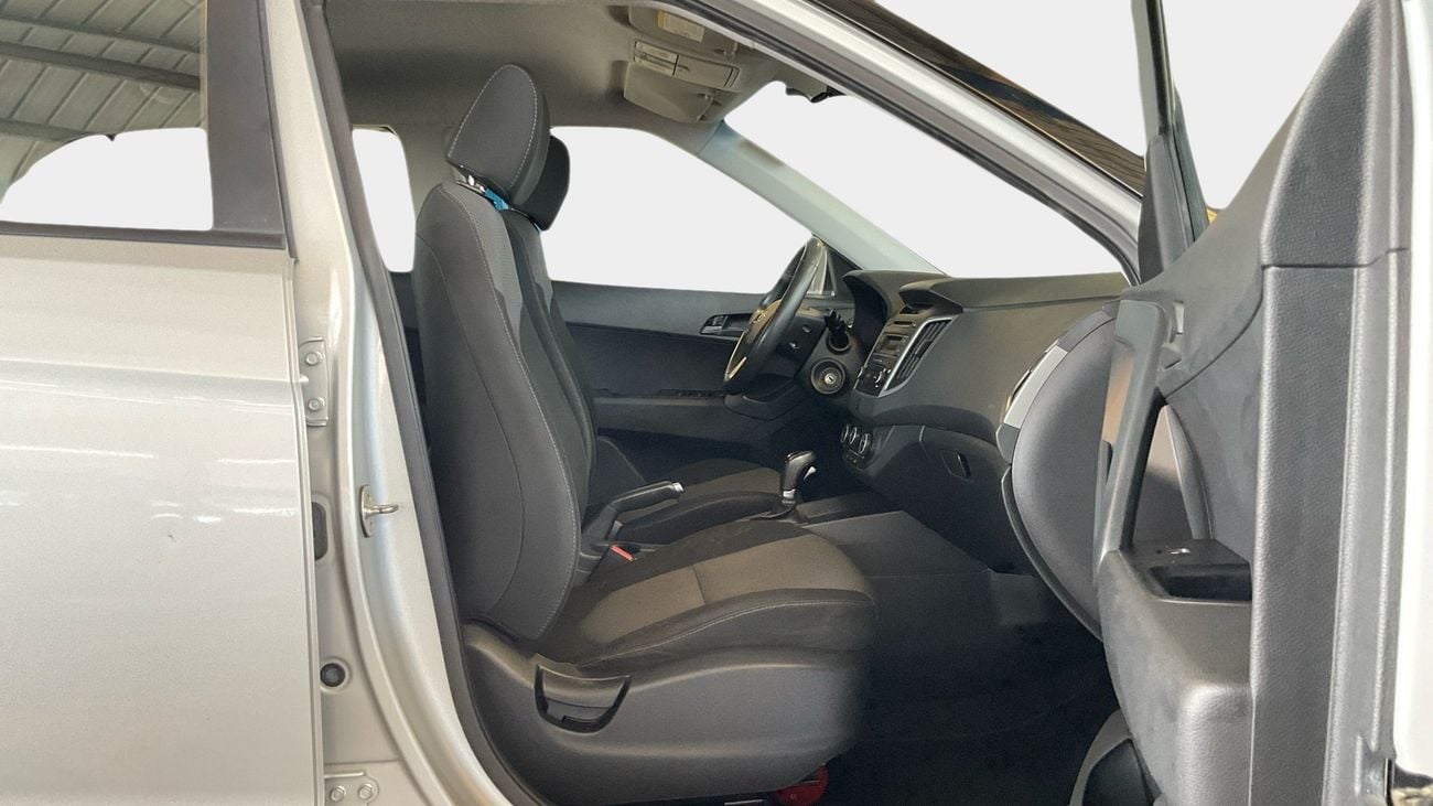 هيونداي كريتا 1.6 GL AUTO MID OPTION | شامل الضمان | 0 ﺪﻔﻋﺓ ﺃﻮﻟﻯ