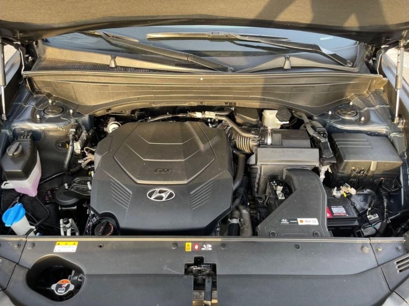 Hyundai Palisade 2023 HYUNDAI PALISADE PREMIUM FULL OPTIONS IMPORTED FROM USA