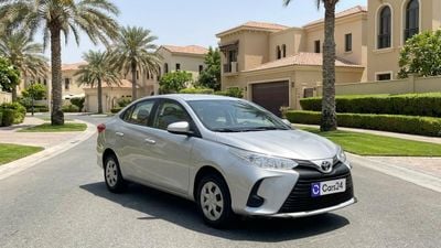 Toyota Yaris SE 2022 | AED 511/Month | 0 DP | 30 Day Return | Warranty