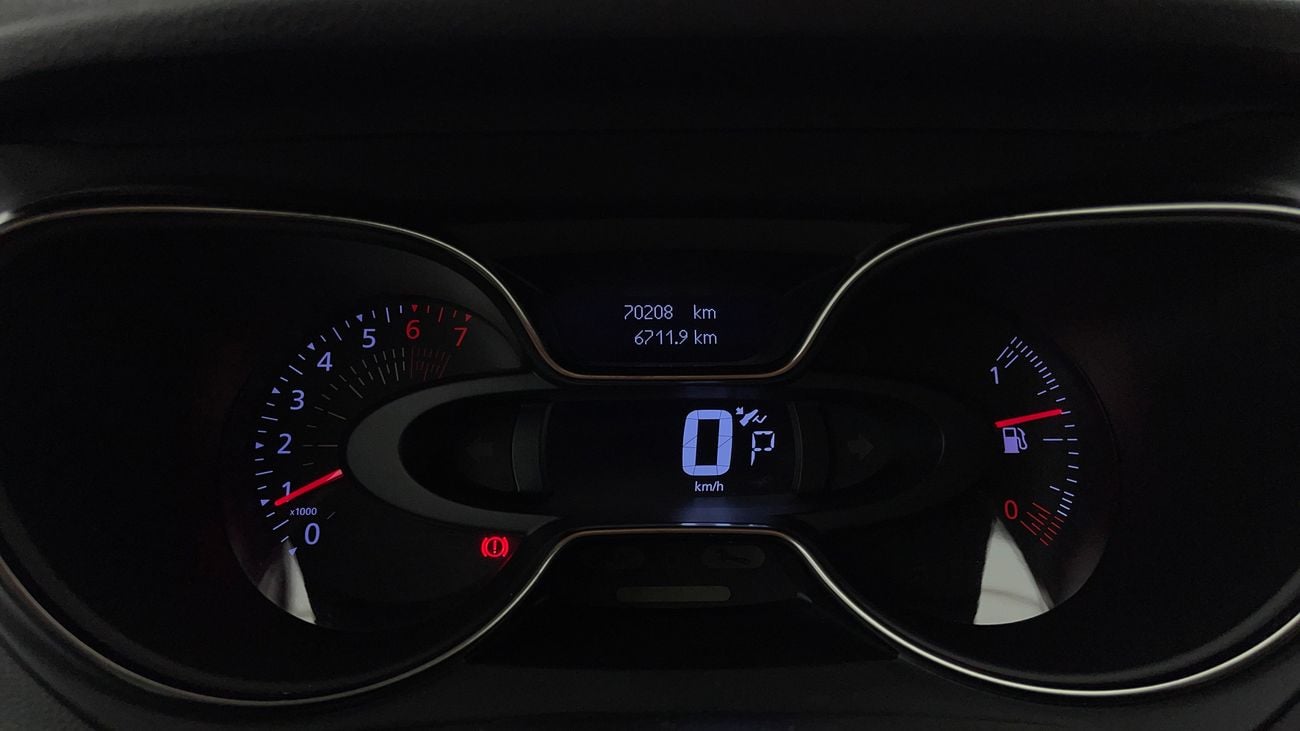 رينو كابتور PE 1.6 | بدون دفعة مقدمة | اختبار القيادة في المنزل