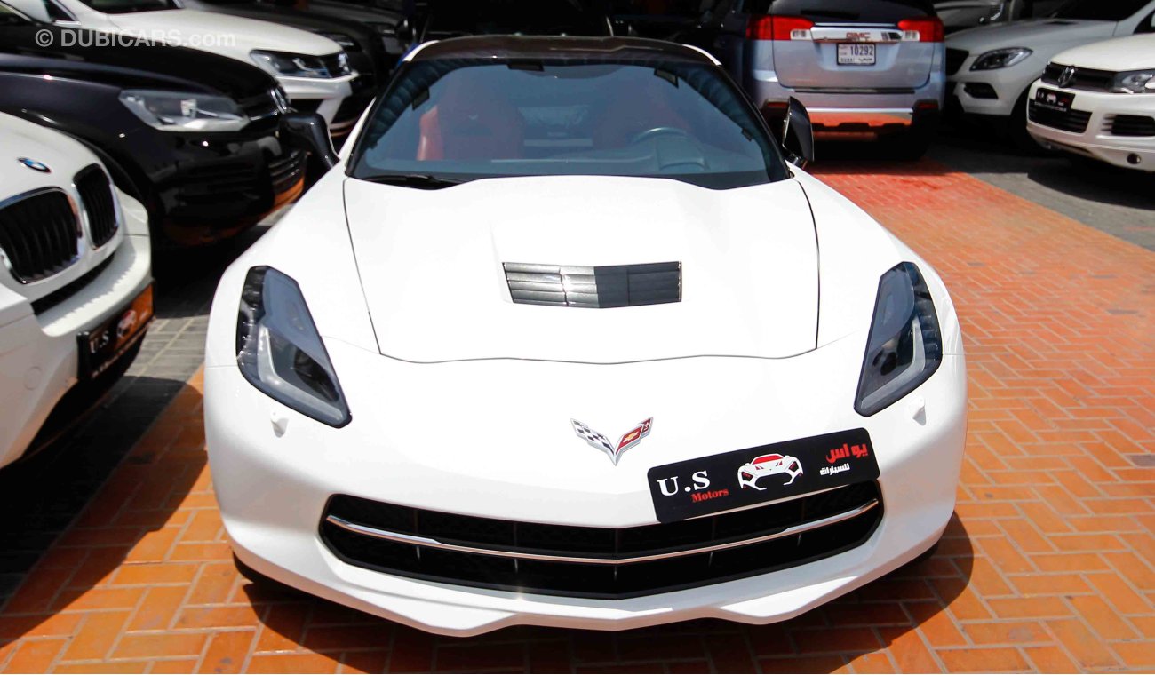 Chevrolet Corvette Stingray