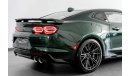 Chevrolet Camaro 2020 Chevrolet Camaro ZL1 / Full Chevrolet Service History