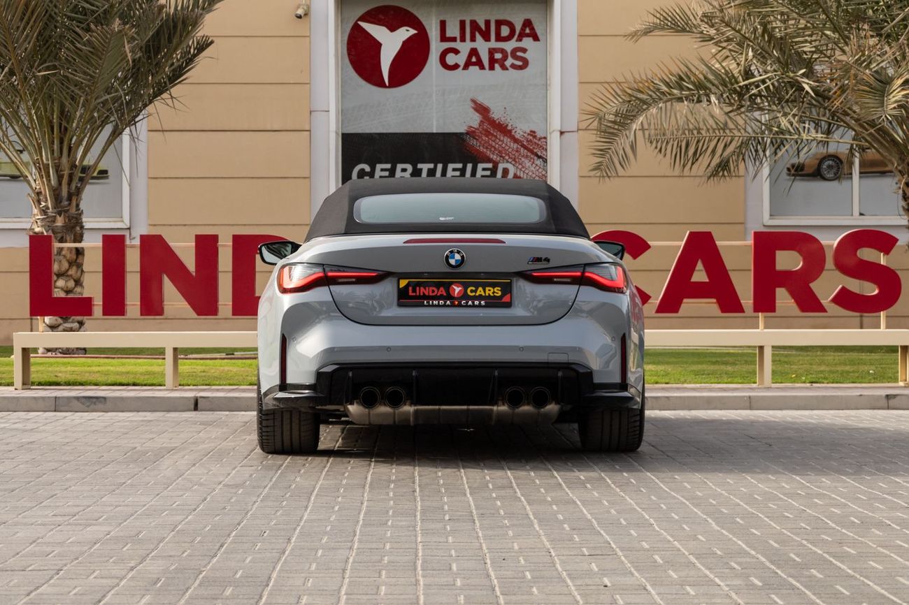 BMW M4 Competition 3.0L