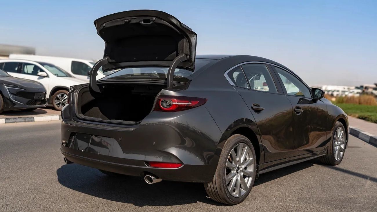Mazda 3 2025 | MAZDA 3 AXELA 2.0L AT QUALITY ULTIMATE