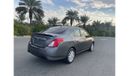 نيسان فيرسا NISSAN VERSA  Model 2019 USA full automatic Excellent Condition