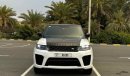 Land Rover Range Rover Sport Sport upgrade 21 model,