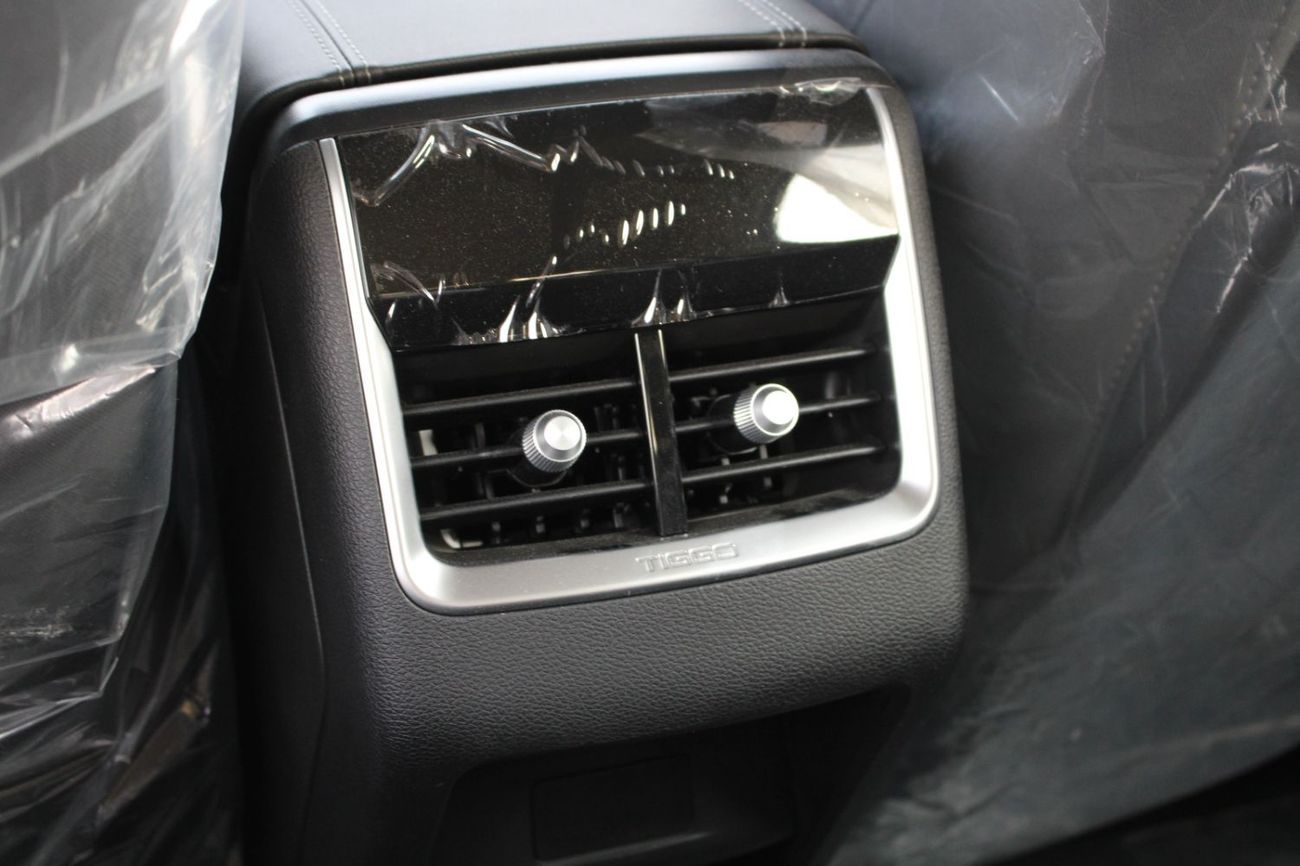 Chery Tiggo  CHERRY TIGGO 1.5L PETROL COMFORT AUTO