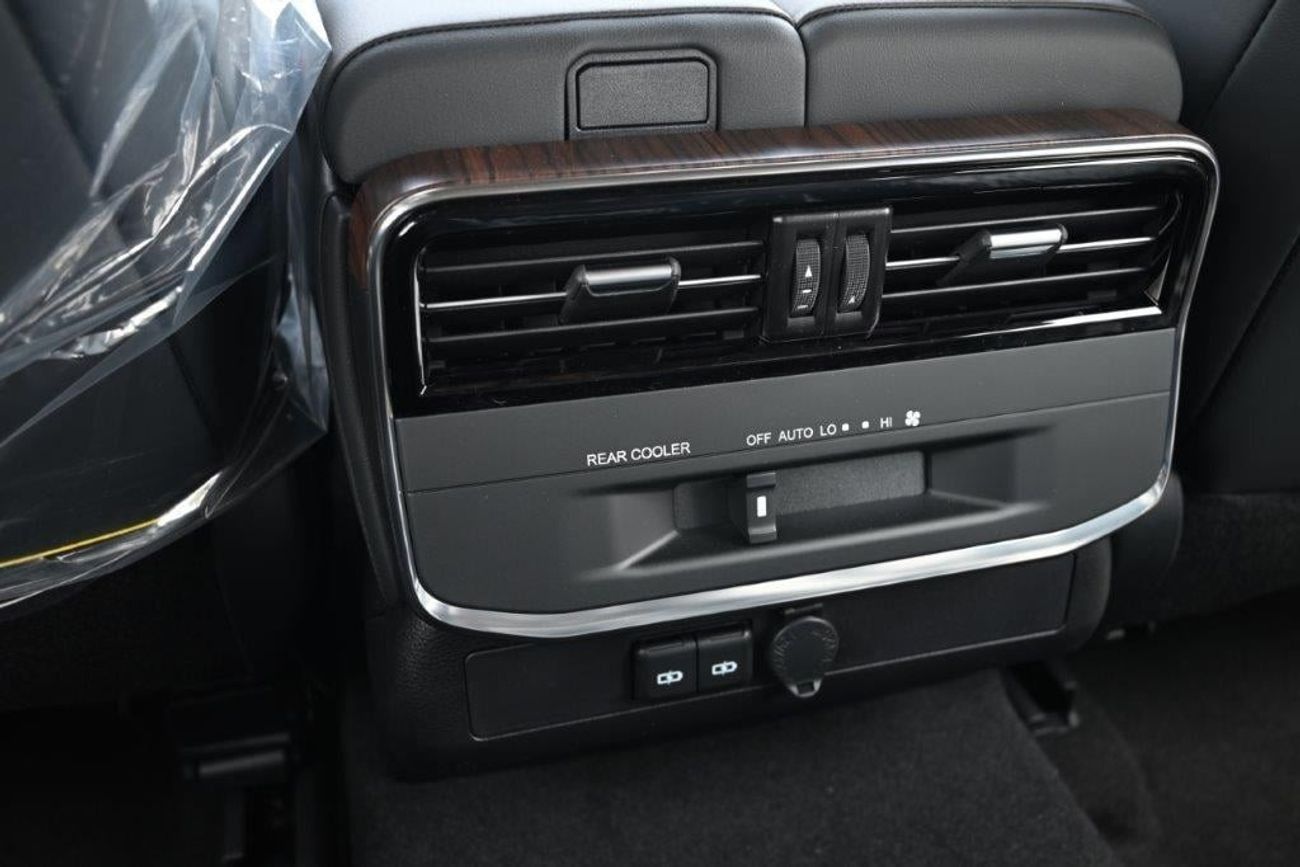 Toyota Land Cruiser 2025 MODEL TOYOTA LAND CRUISER 300 GXR V6 3.5L PETROL 7 SEAT AUTOMATIC TRANSMISSION– EURO4