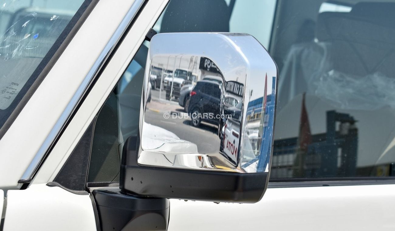 Toyota Land Cruiser 70