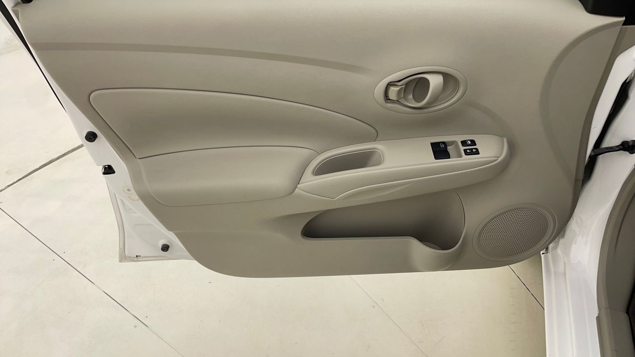 Nissan Sunny SV 1.5 | Zero Down Payment | Home Test Drive