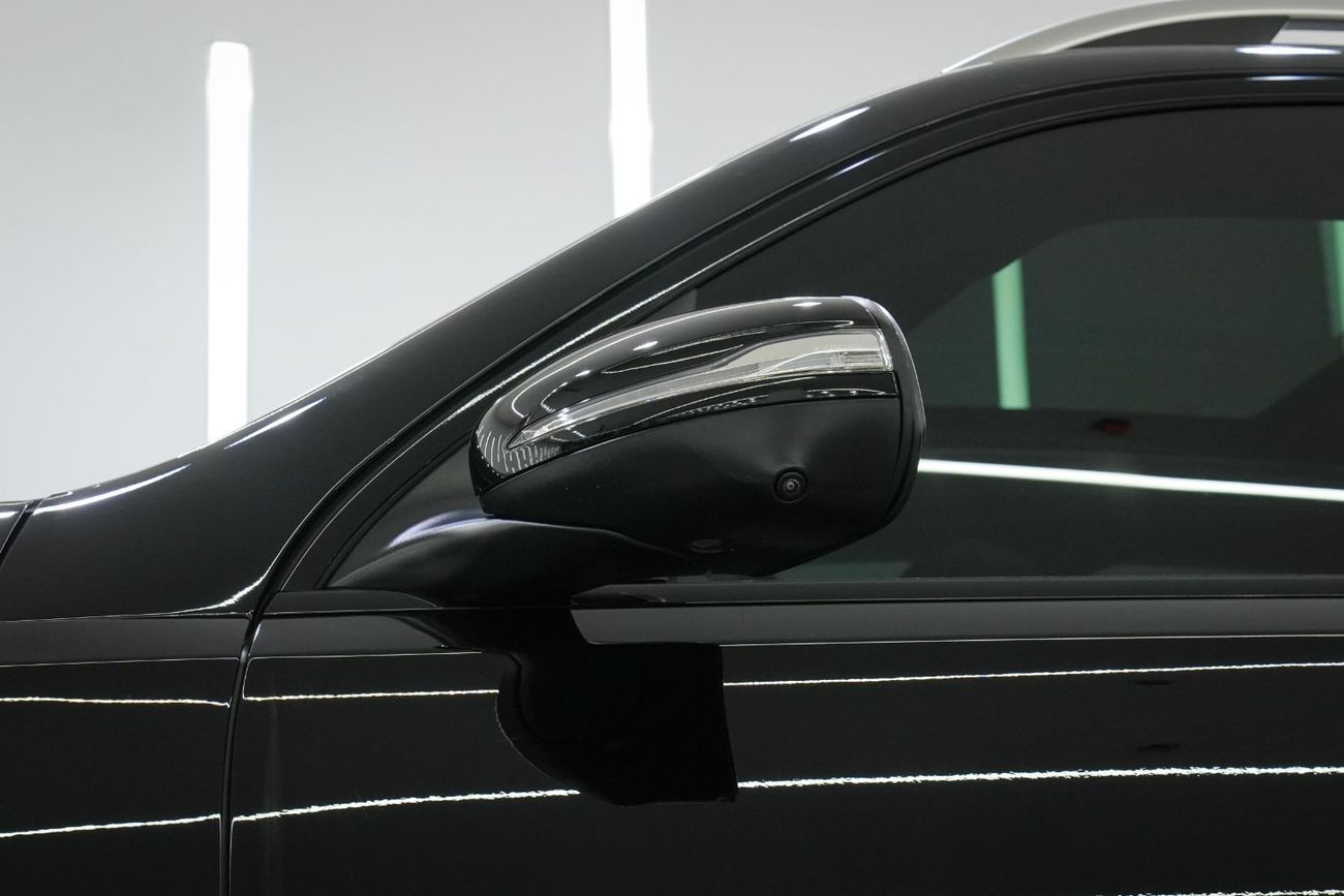 Mercedes-Benz GLE 350 AMG