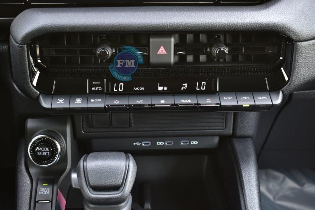 Toyota Prado TXL1 2.4L Petrol 4WD 7 Seat Automatic