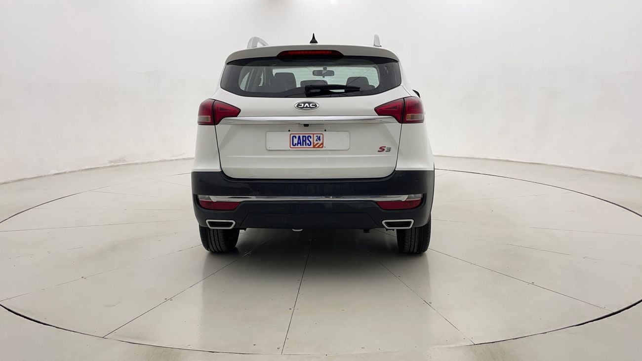 جاك JS3 2023 INTELLIGENT LUXURY | AED 452/Month | 0 DP | 30 Day Return | Warranty | Service History