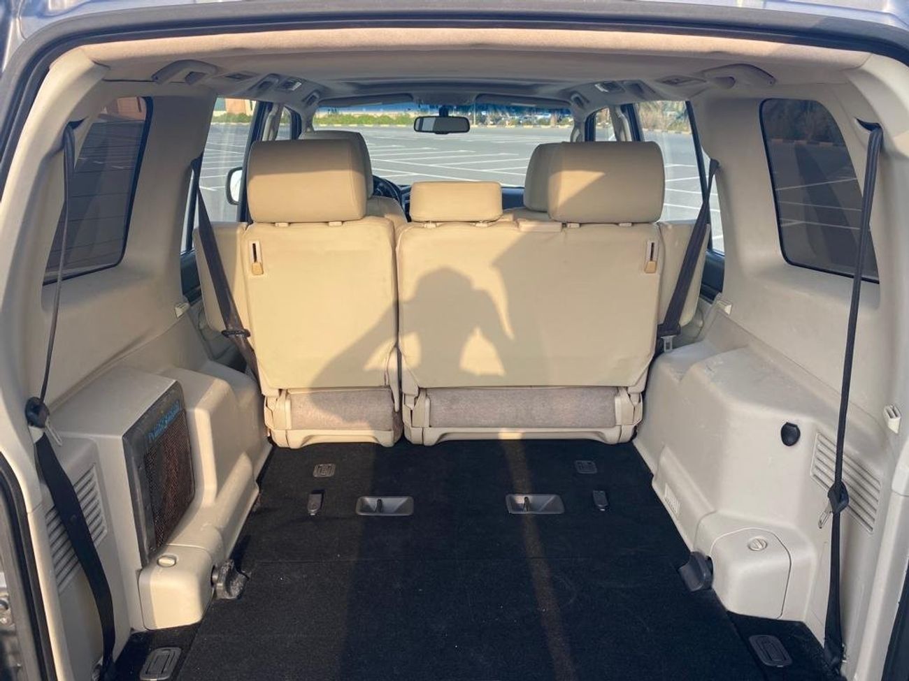 Mitsubishi Pajero 2015 Mitsubishi Pajero GLS (V80), 3dr SUV, 3.5L 6cyl Petrol, Automatic, Four Wheel Drive