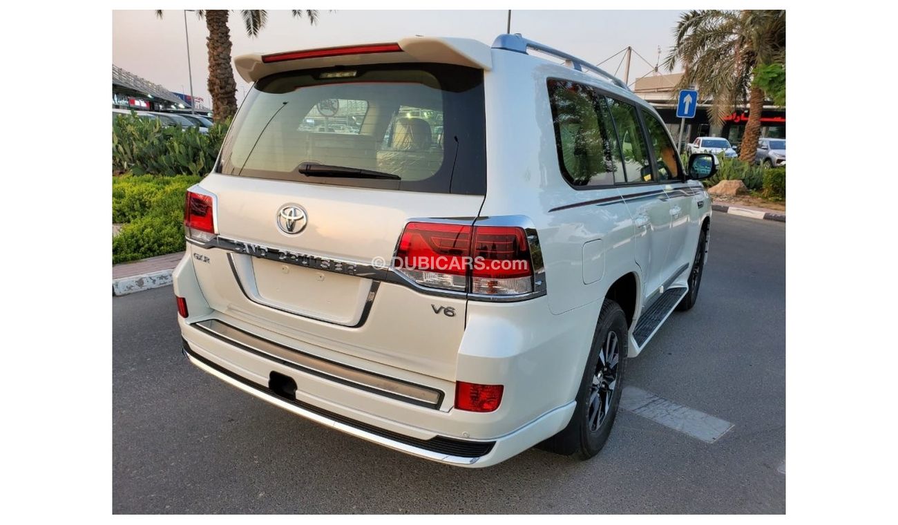 Toyota Land Cruiser Land Cruiser GX.R V6