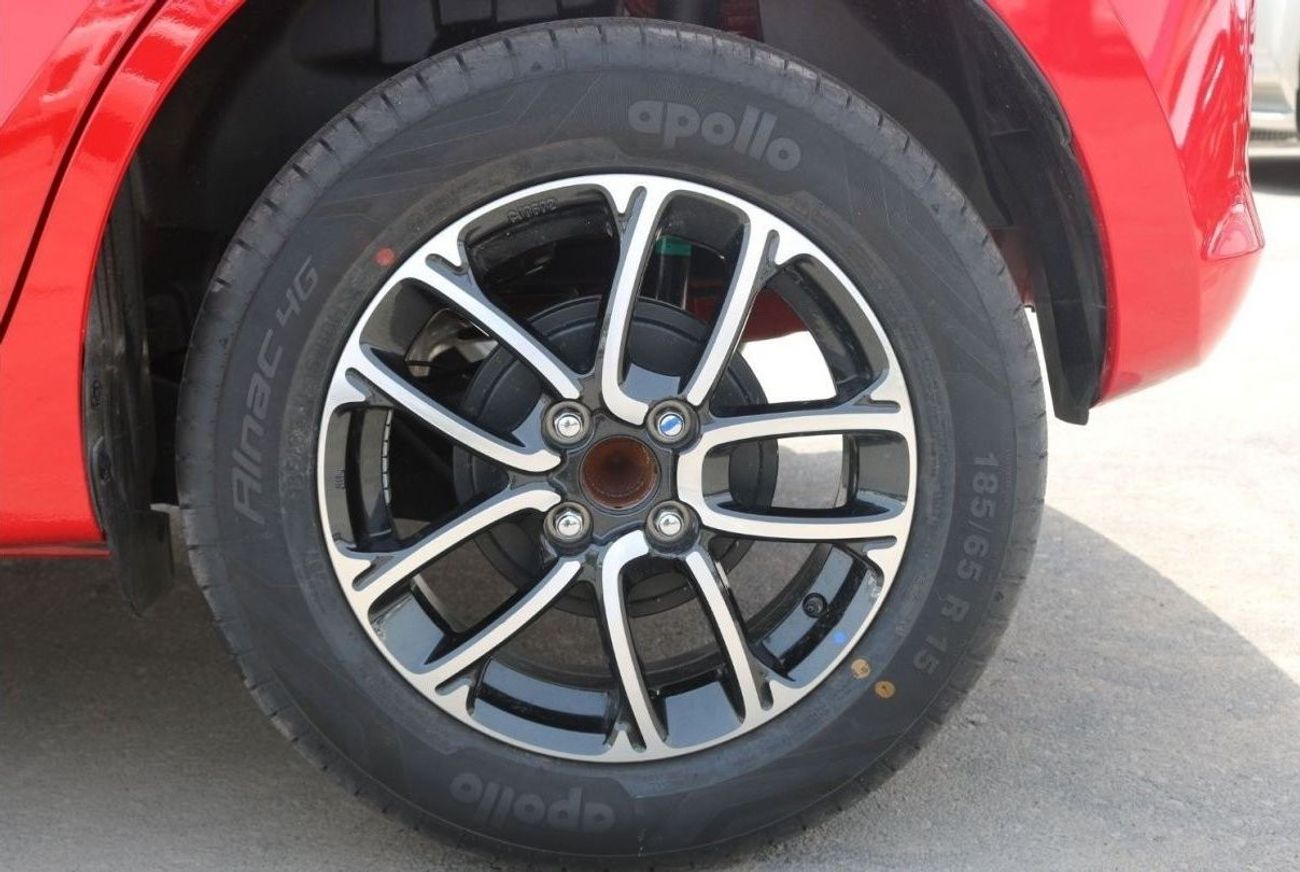 Suzuki Swift 2023 - 1.2L GLX DUAL TONE COLOR WITH - A/T, PUSH START - EXPORT ONLY